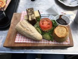 Spring Bank Holiday Ploughmans Lunch
